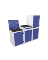 Тумбы инструментальные