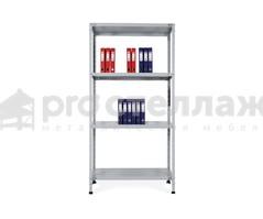 Ms Standart Стеллаж 2000х1000х300 на 4 полки