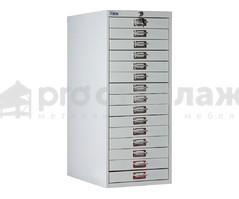 ПРАКТИК MDC-A3/910/15 Многоящичный шкаф