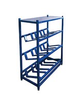 Стеллажи для бутылей с водой