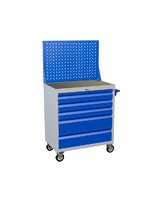 Тележки инструментальные