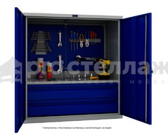 TС 1095-021020 Инструментальный шкаф_0