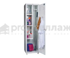 МД1 ШМ-SS 11-50 Медицинский шкаф для раздевалок_0