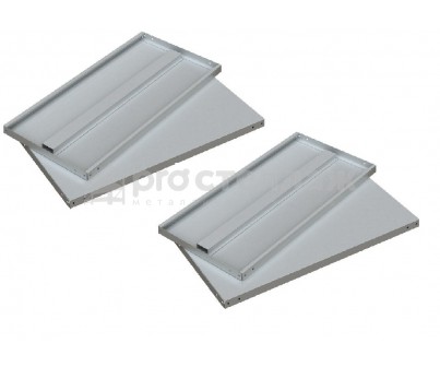 СТФУ Стеллаж 1800х1000х300 на 10 полок_10